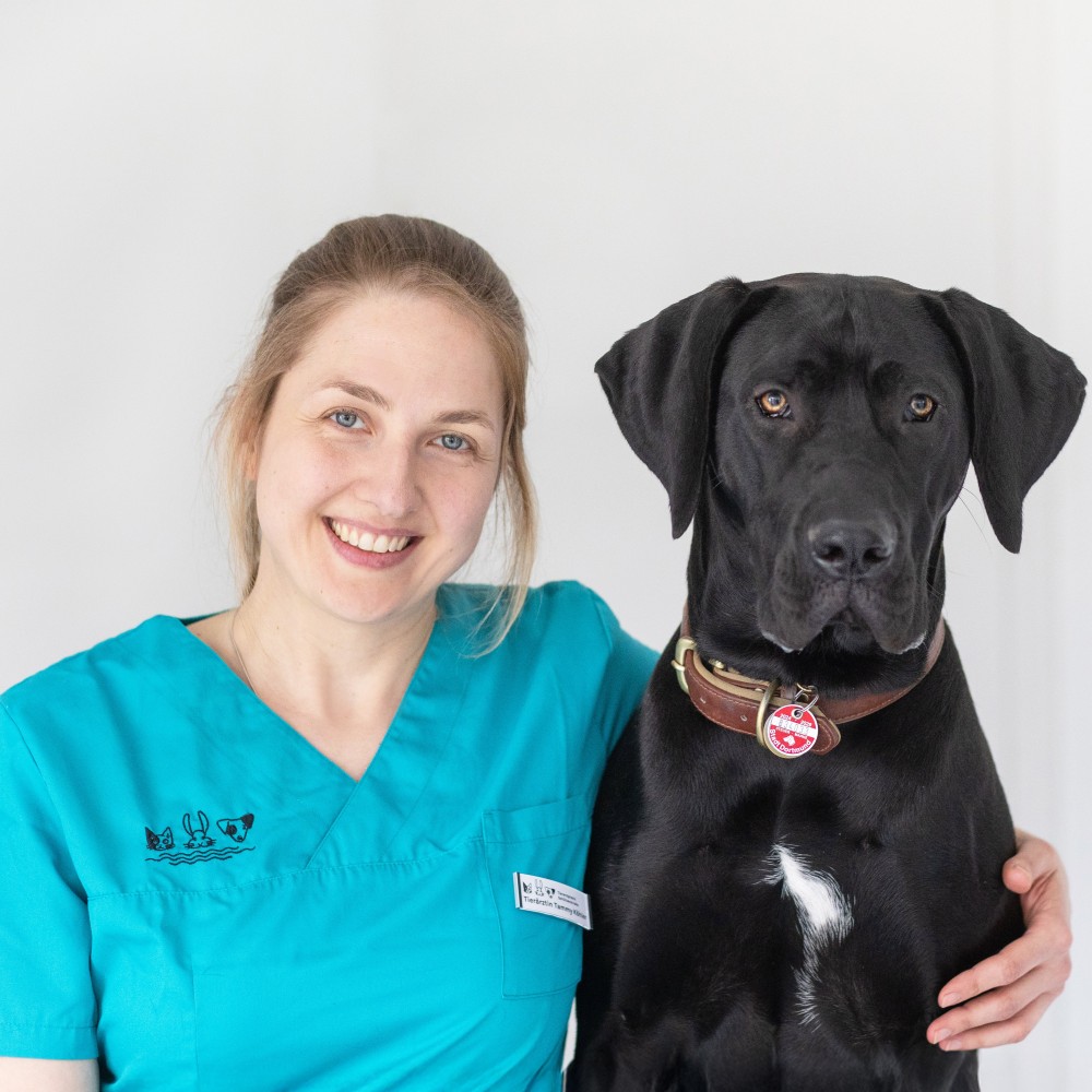 Tier&auml;rzte Witten Tier&auml;rztin T&Auml; Tammy K&ouml;hler