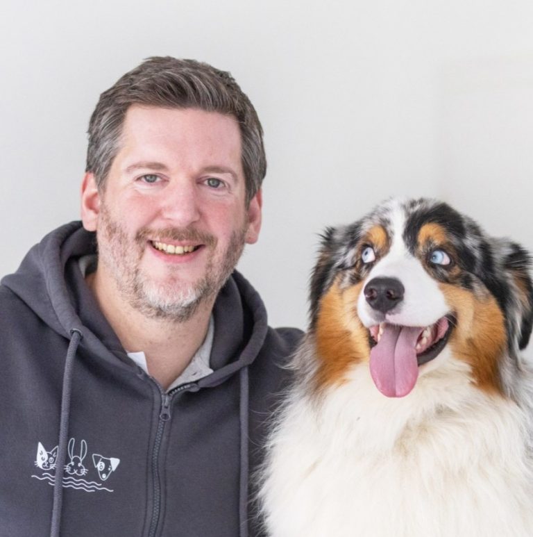 Revierpfotenteam Marc Löhr