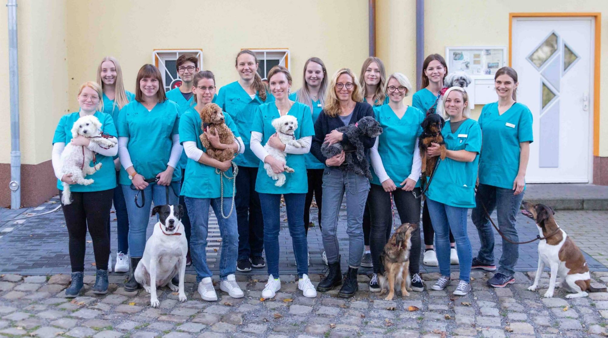 Tierarztpraxis Herbede in Witten Tierarzt für Kleintiere